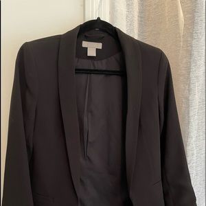 H&M Black Blazer